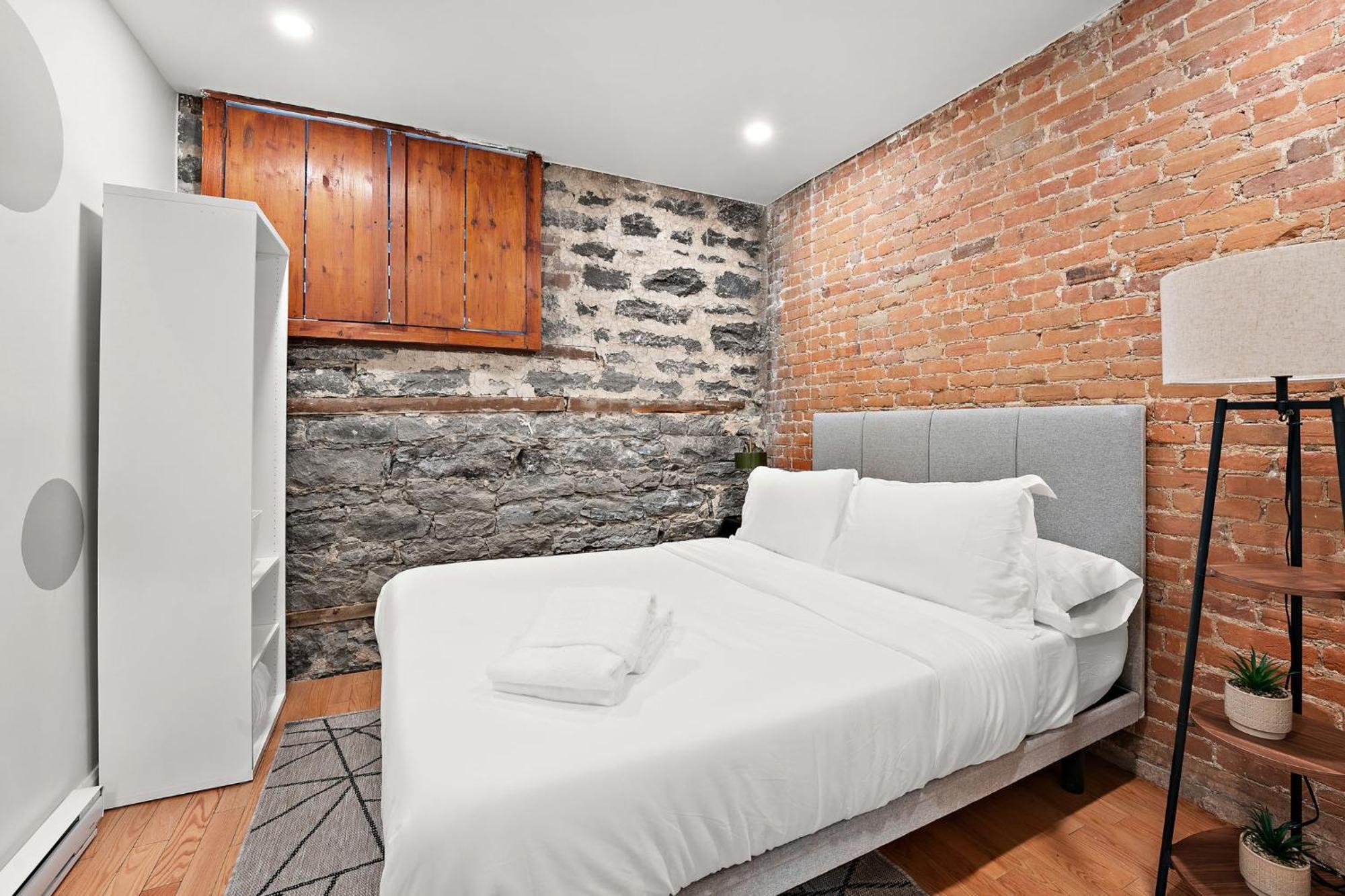 The Ontario Loft Suites Montréal Extérieur photo