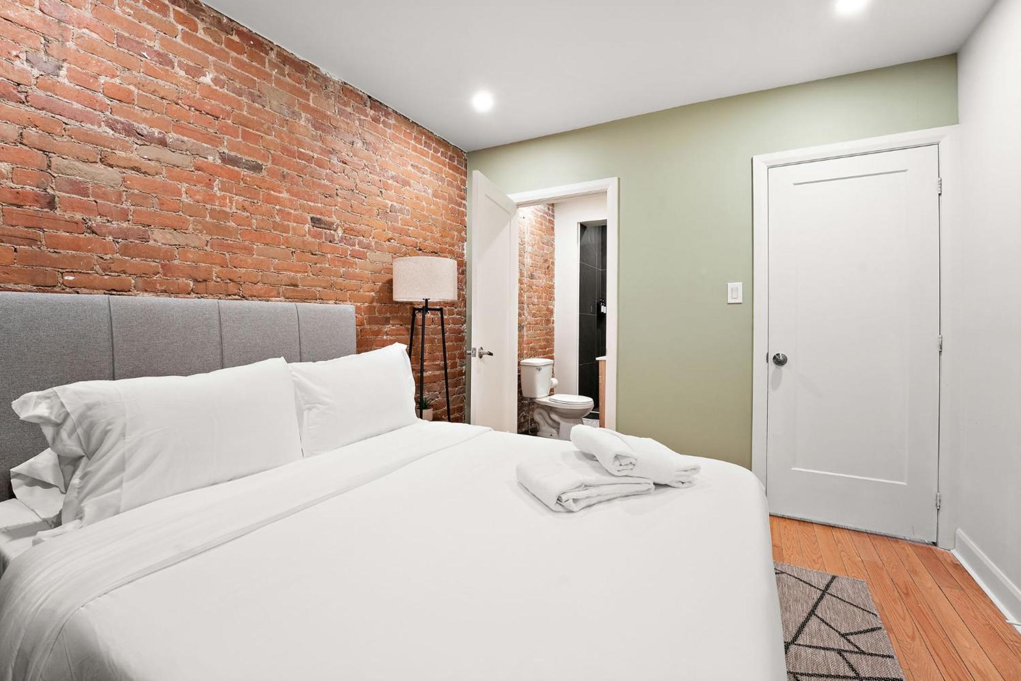 The Ontario Loft Suites Montréal Extérieur photo