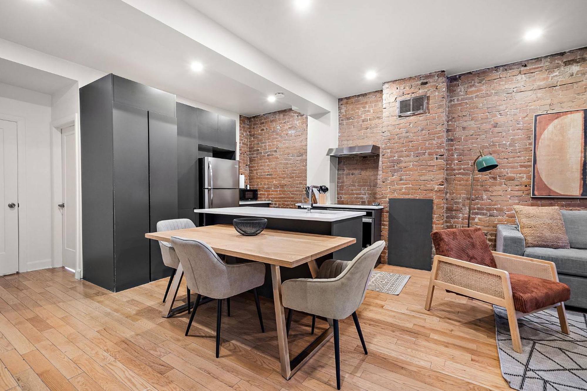 The Ontario Loft Suites Montréal Extérieur photo